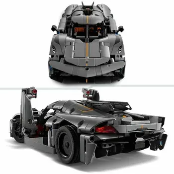 Construction set Lego Koenigsegg Jesko Absolute Multicolour