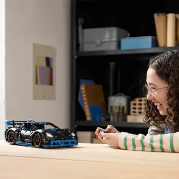 Construction set Lego Porsche GT4 e-Performance Racing Car Multicolour