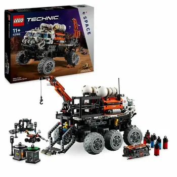 Construction set Lego 42180 Multicolour