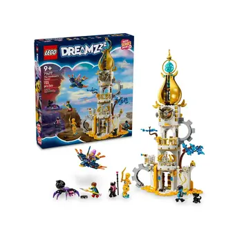 Construction set Lego 71477 Dreamzzz The Sandman´s Tower Multicolour 723 Pieces