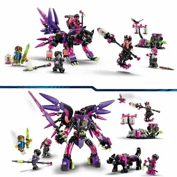 Construction set DREAMZzz Lego 71483