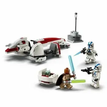 Construction set Lego The Mandalorian BARC Speeder Escape Multicolour
