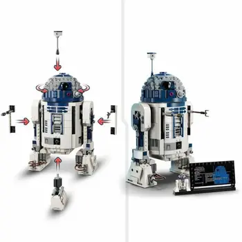 Construction set Lego 75379 Multicolour
