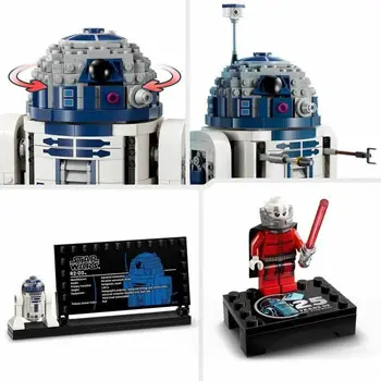 Construction set Lego 75379 Multicolour