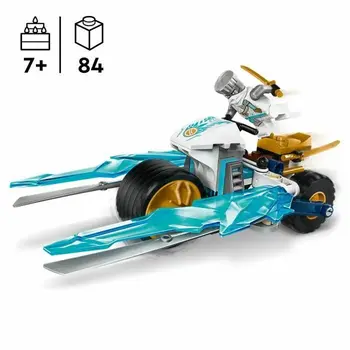 Construction set Bicicleta de Hielo de Zane Lego Ninjago