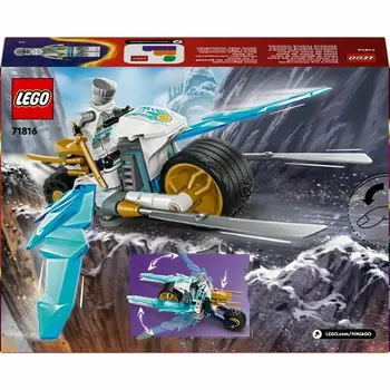 Construction set Bicicleta de Hielo de Zane Lego Ninjago