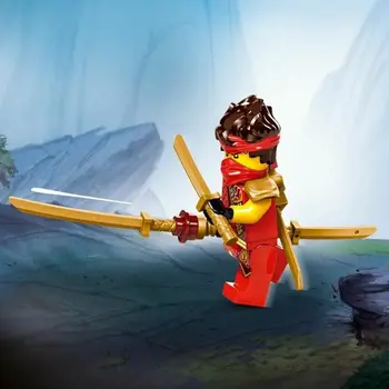 Construction set Lego Ninjago Multicolour