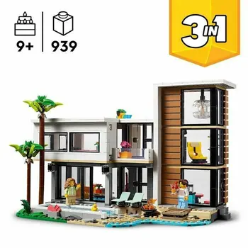 Construction set Lego 31153 Multicolour
