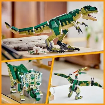 Construction set Lego 31151 T. Rex Multicolour
