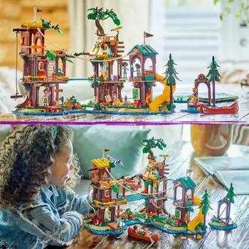 Construction set Lego Friends Multicolour