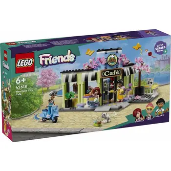 Construction set Lego 42618 Heartlake City Multicolour
