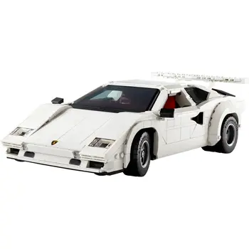 Construction set Lego ICONS 10337 Lamborghini Countach 5000 Quattrovalvole 1506 Pieces