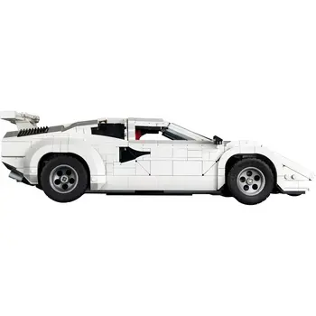 Construction set Lego ICONS 10337 Lamborghini Countach 5000 Quattrovalvole 1506 Pieces