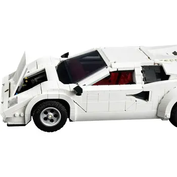 Construction set Lego ICONS 10337 Lamborghini Countach 5000 Quattrovalvole 1506 Pieces