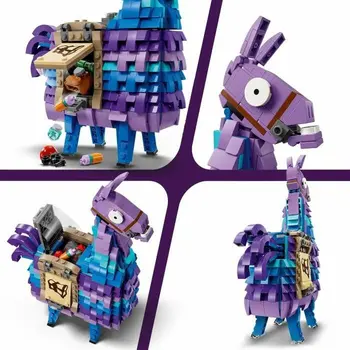 Construction set Lego 77071