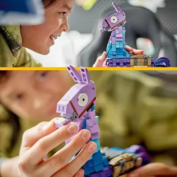 Construction set Lego 77071