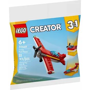 Construction set Lego 30669 51 Pieces