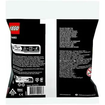Construction set Lego 30683 58 Pieces