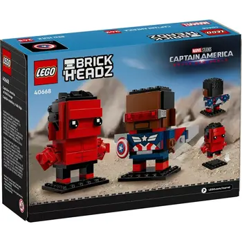 Construction set Lego 40668