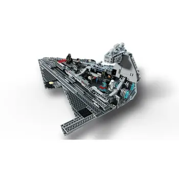 Construction set Lego 75394