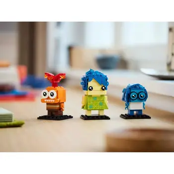 Construction set Lego BRICKHEADZ 40749 Inside Out 2 300 Pieces