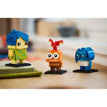 Construction set Lego BRICKHEADZ 40749 Inside Out 2 300 Pieces