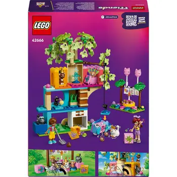 Construction set Lego 42666