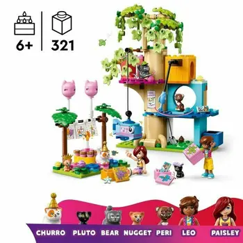 Construction set Lego 42666