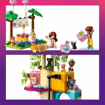 Construction set Lego 42666