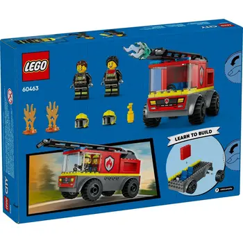 Construction set Lego 60463 82 Pieces