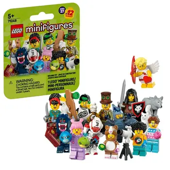 Construction set Lego 71048