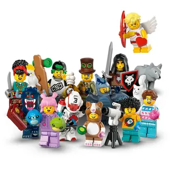 Construction set Lego 71048