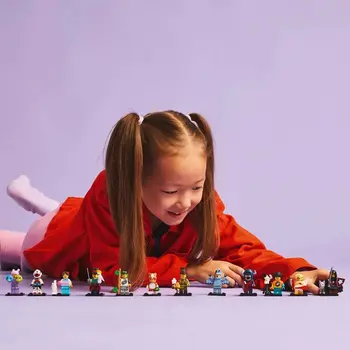 Construction set Lego 71048