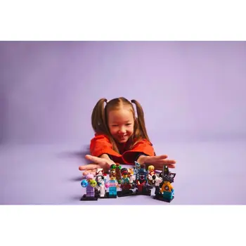 Construction set Lego 71048