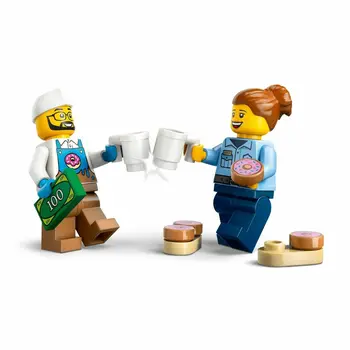 Construction set Lego