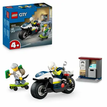 Construction set Lego
