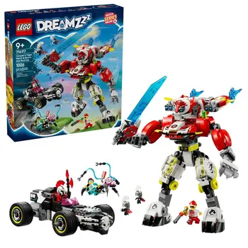Construction set Lego 71497