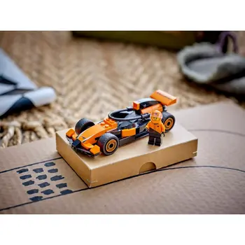 Construction set Lego 60442