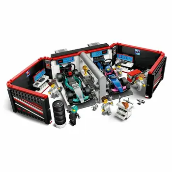 Construction set Lego