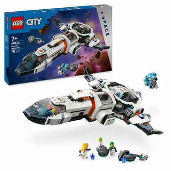 Construction set Lego 60446 717 piezas