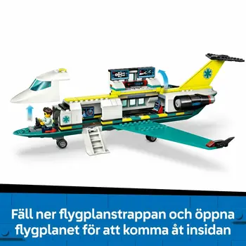 Construction set Lego 60465