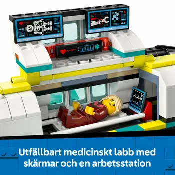 Construction set Lego