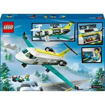 Construction set Lego 60465