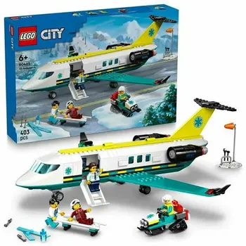 Construction set Lego