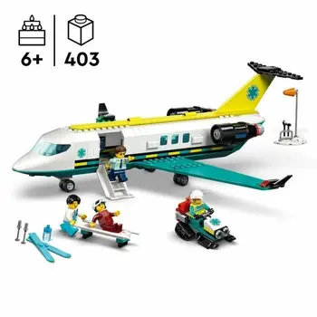 Construction set Lego