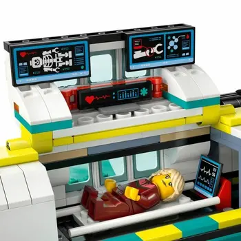 Construction set Lego