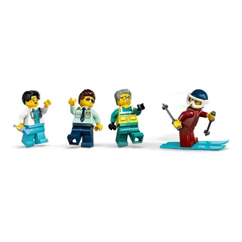 Construction set Lego 60465