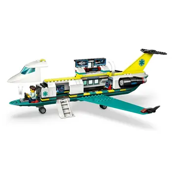 Construction set Lego 60465