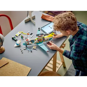 Construction set Lego 60465