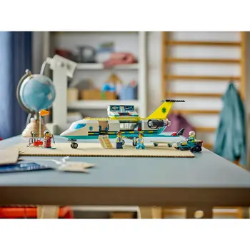 Construction set Lego 60465